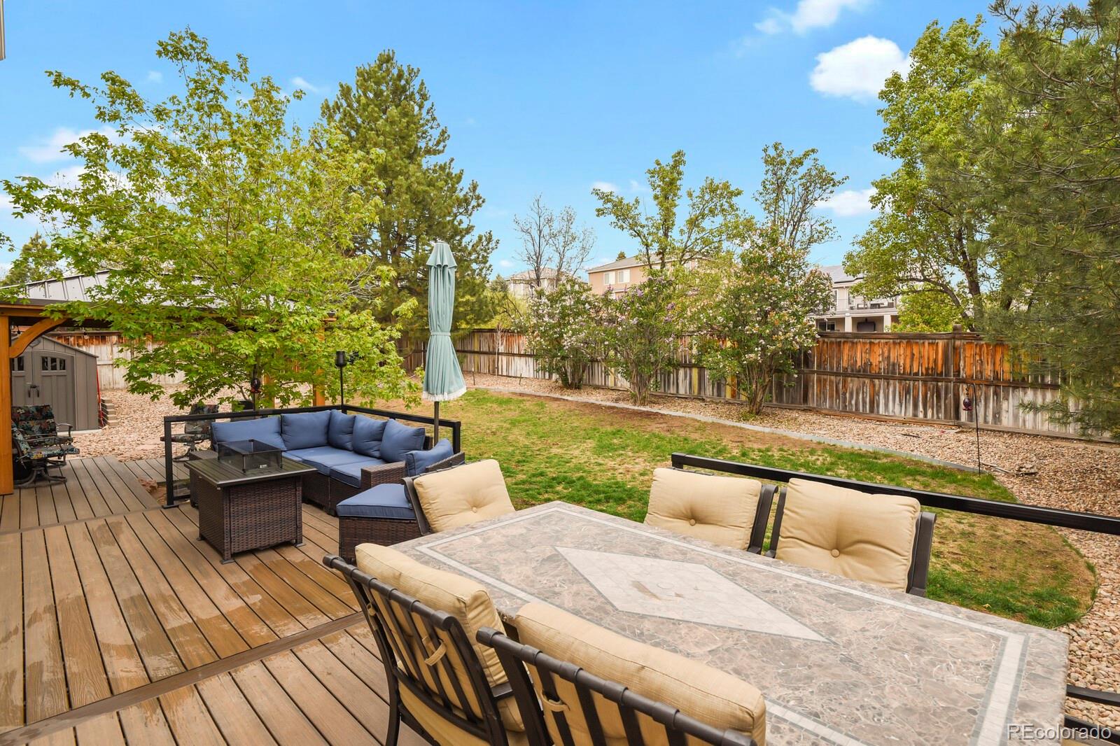 10081 Charissglen Lane Highlands Ranch CO 80126
