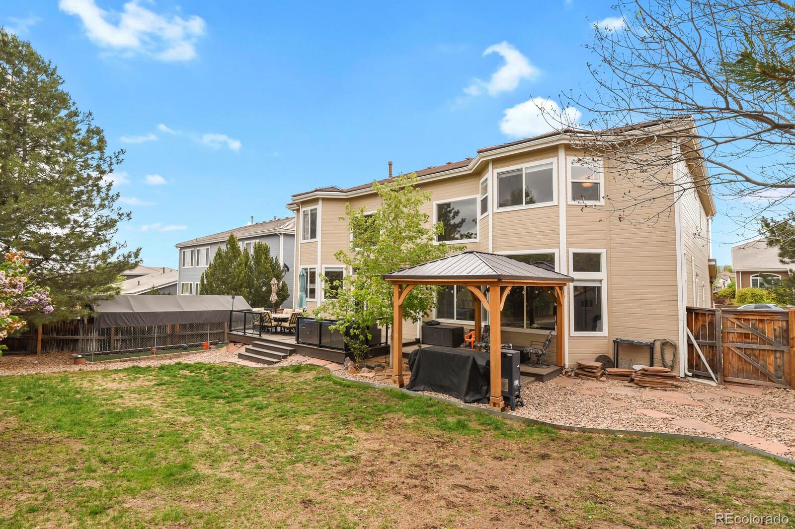 10081 Charissglen Lane Highlands Ranch CO 80126