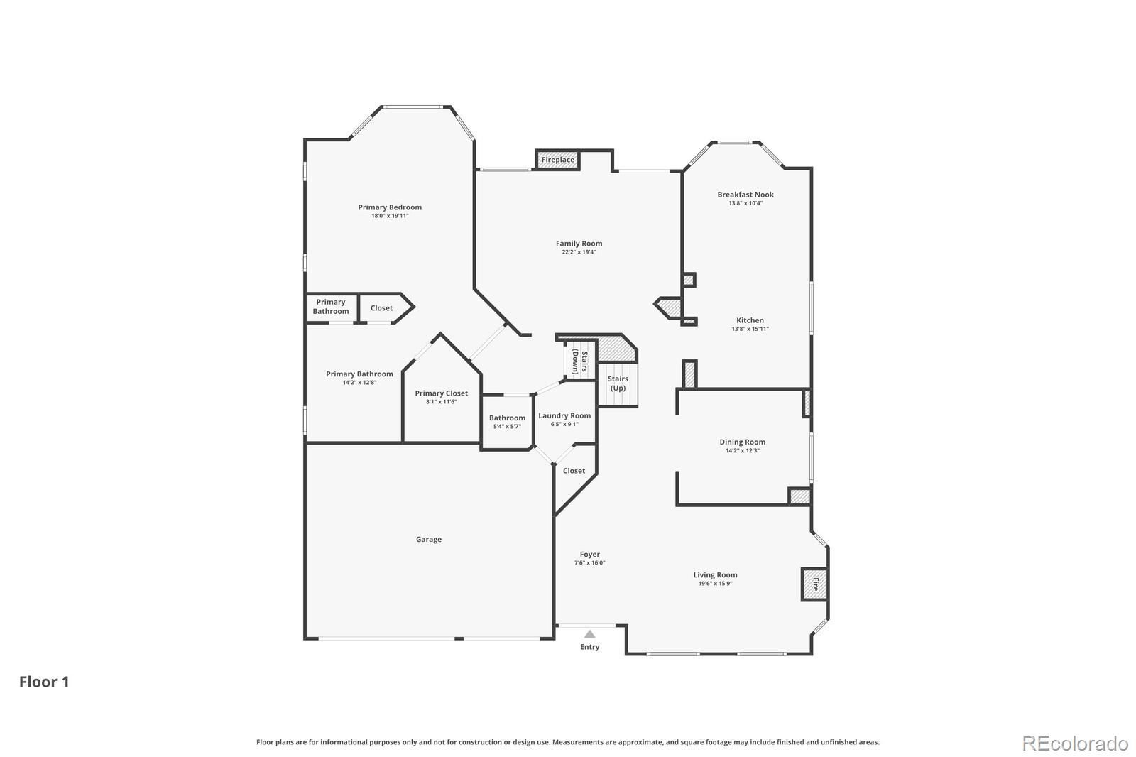 10081 Charissglen Lane Highlands Ranch CO 80126