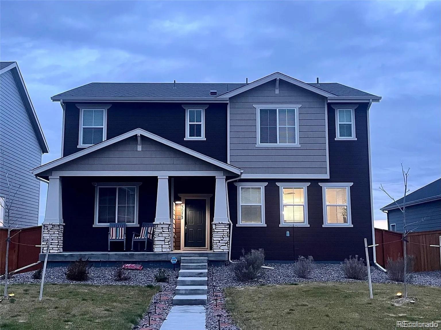 3075 Nectar Street Strasburg CO 80136