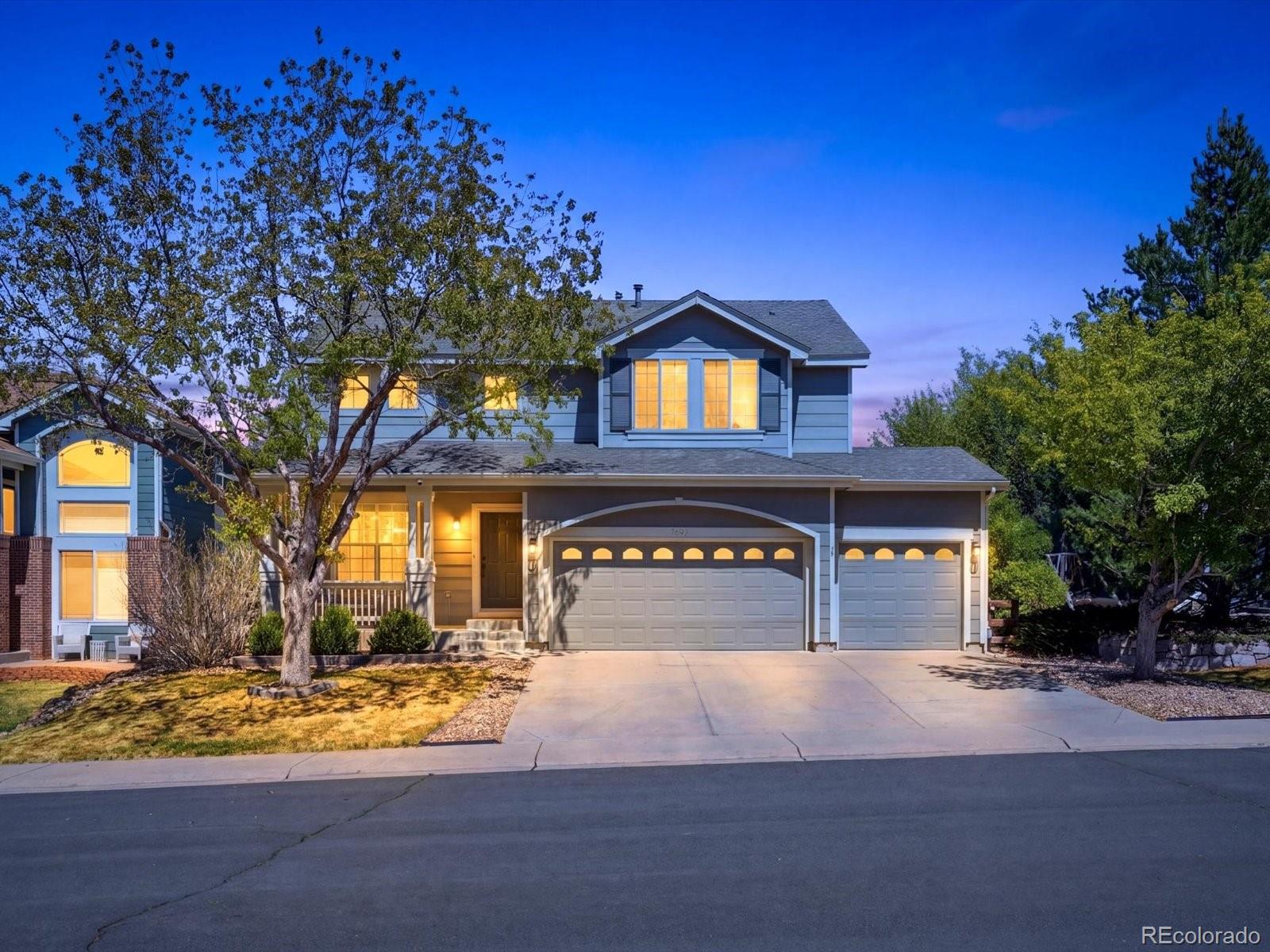 7692 Bison Court Littleton CO 80125
