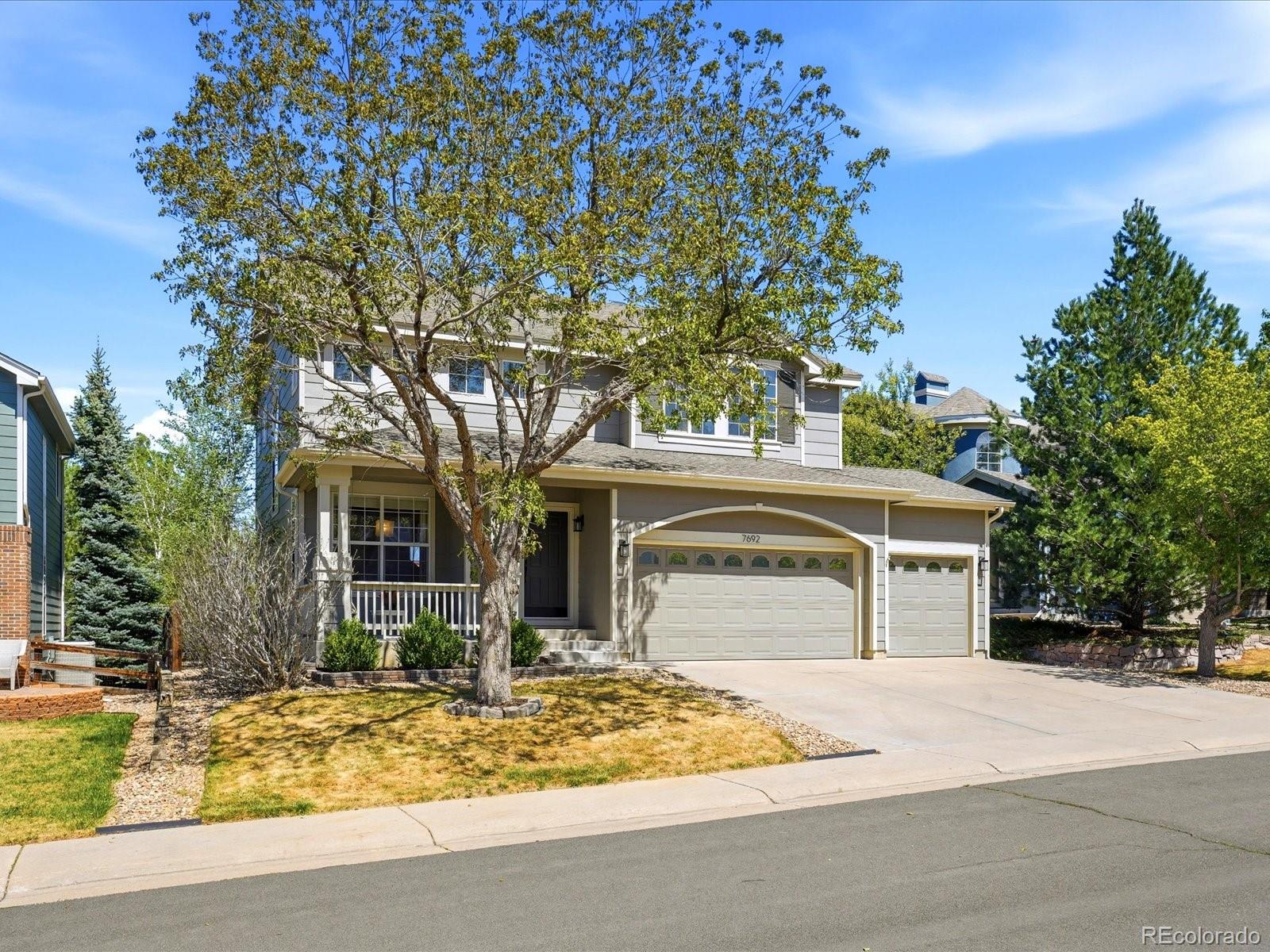 7692 Bison Court Littleton CO 80125