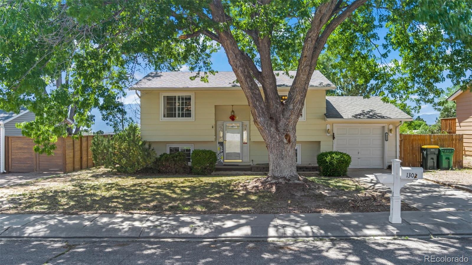 1302 Atoka Drive Colorado Springs CO 80915