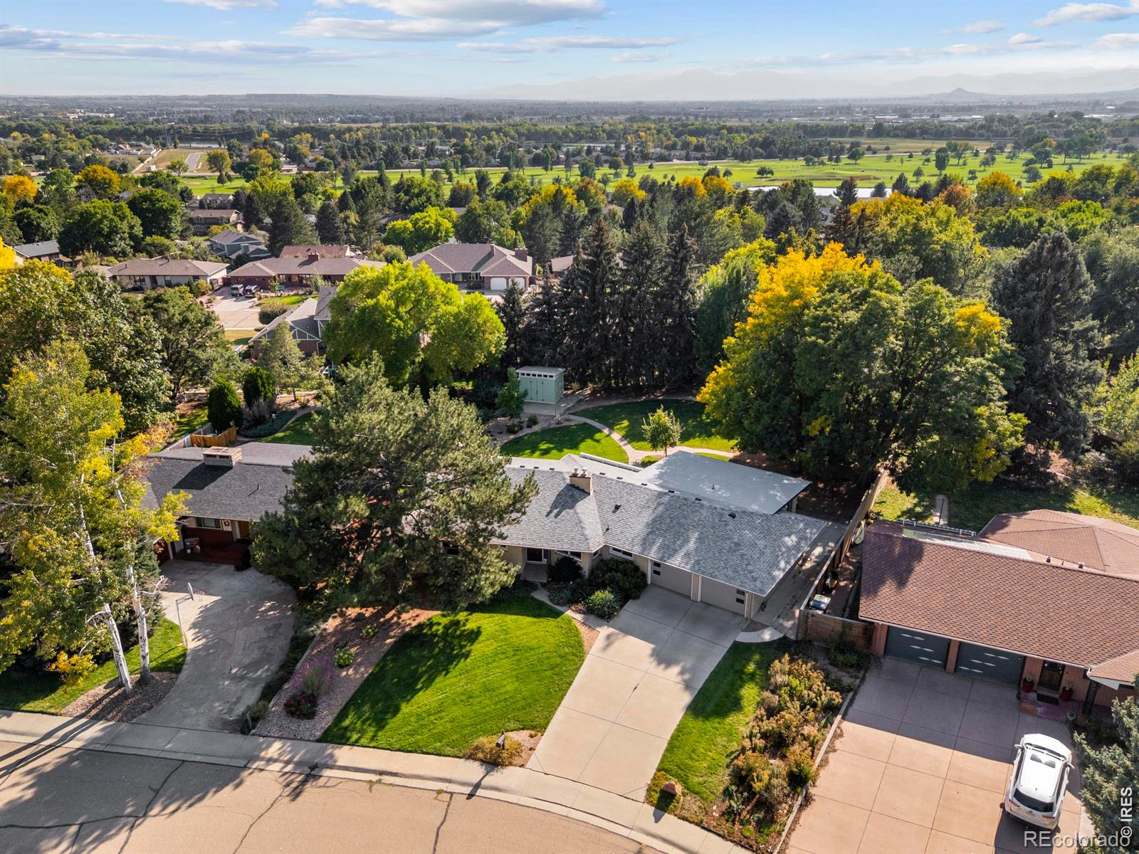 2739 Grinnell Drive Longmont CO 80503