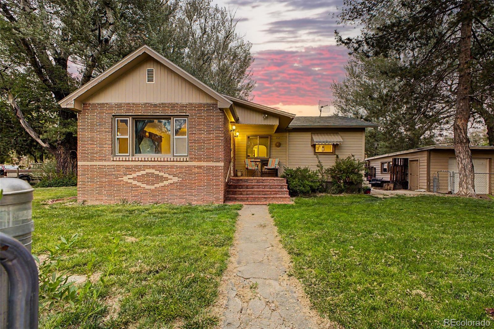 203 Railroad Avenue Weldona CO 80653