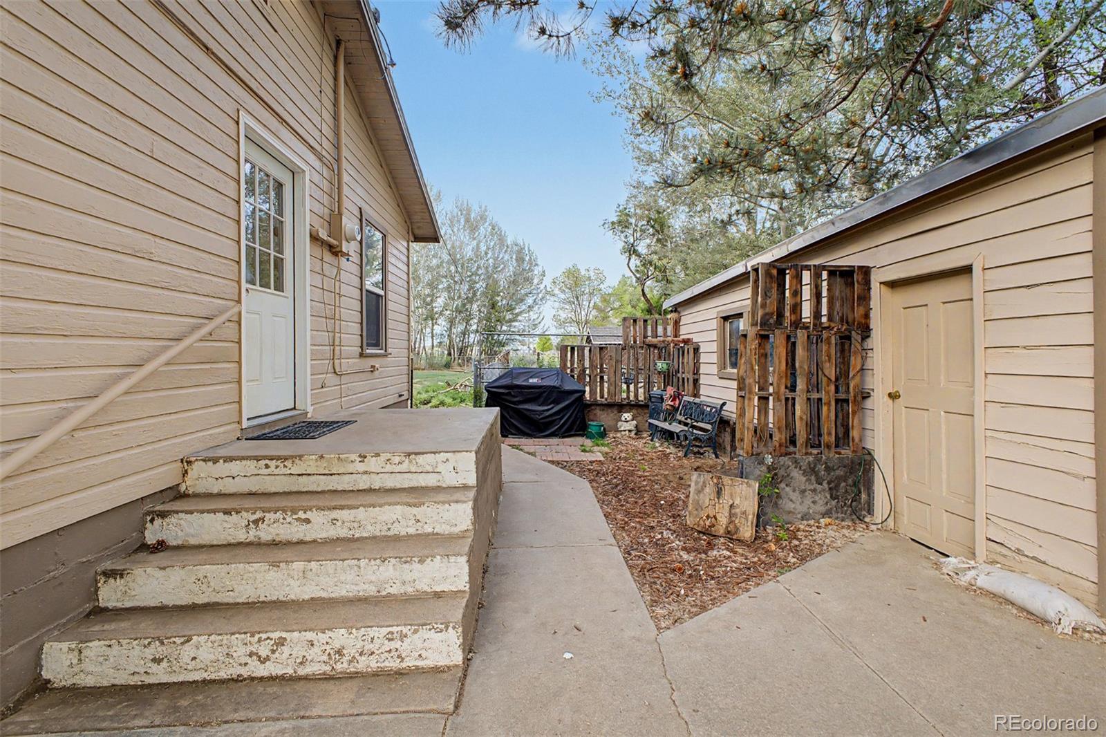 203 Railroad Avenue Weldona CO 80653