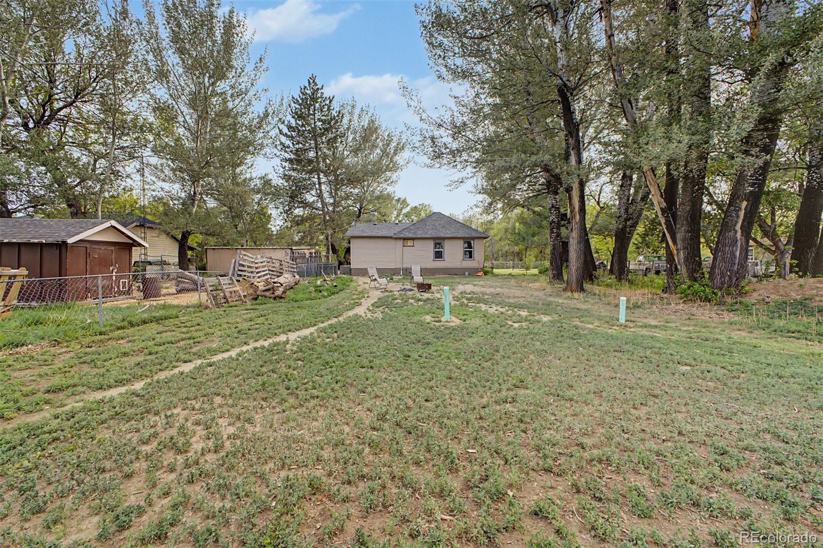 203 Railroad Avenue Weldona CO 80653