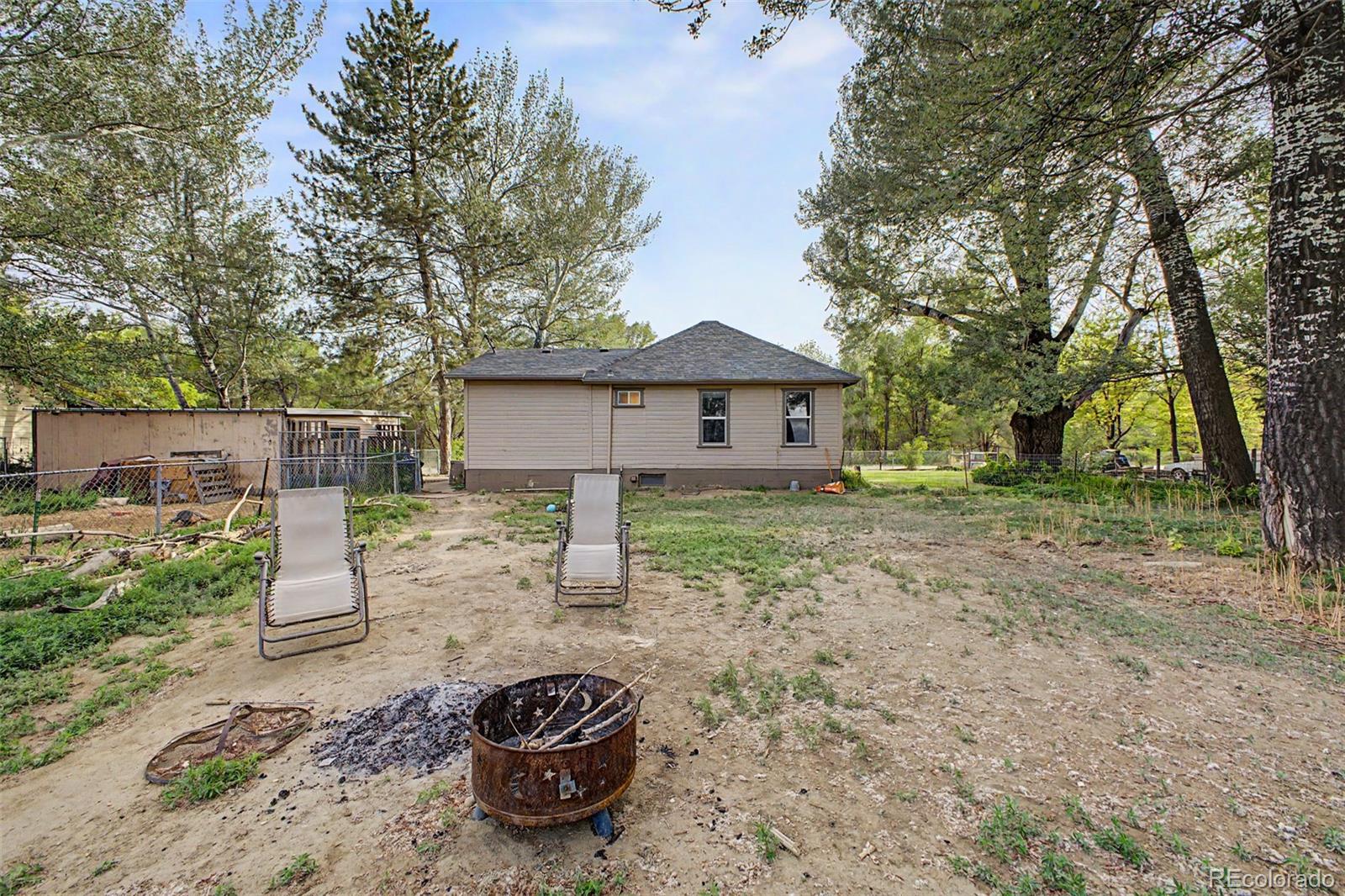 203 Railroad Avenue Weldona CO 80653