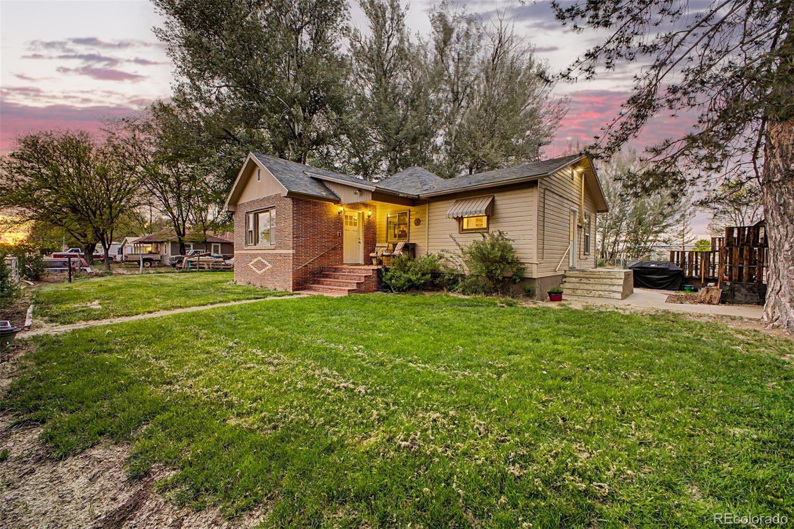 203 Railroad Avenue Weldona CO 80653