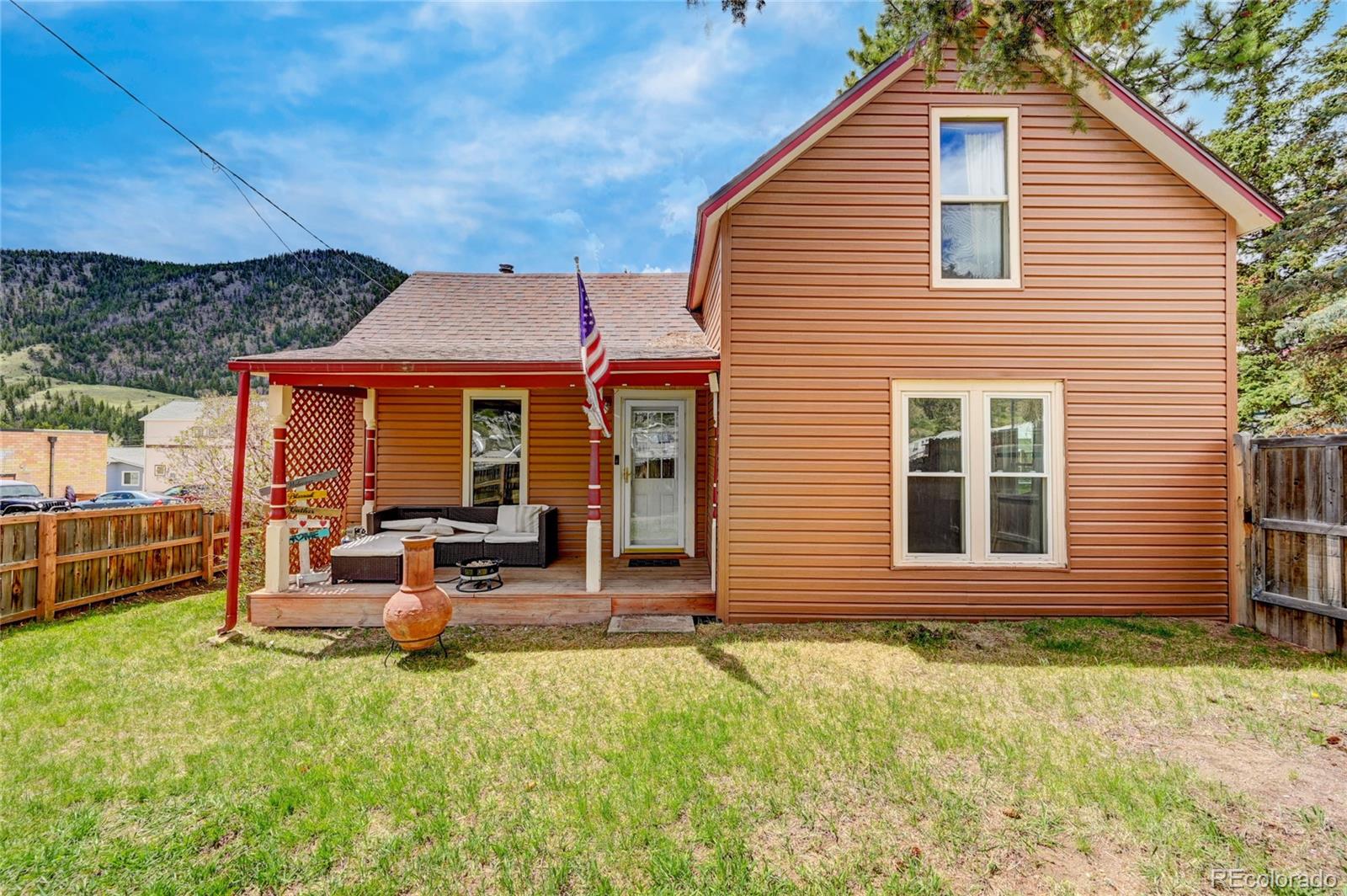 292 E Park Avenue Empire CO 80438