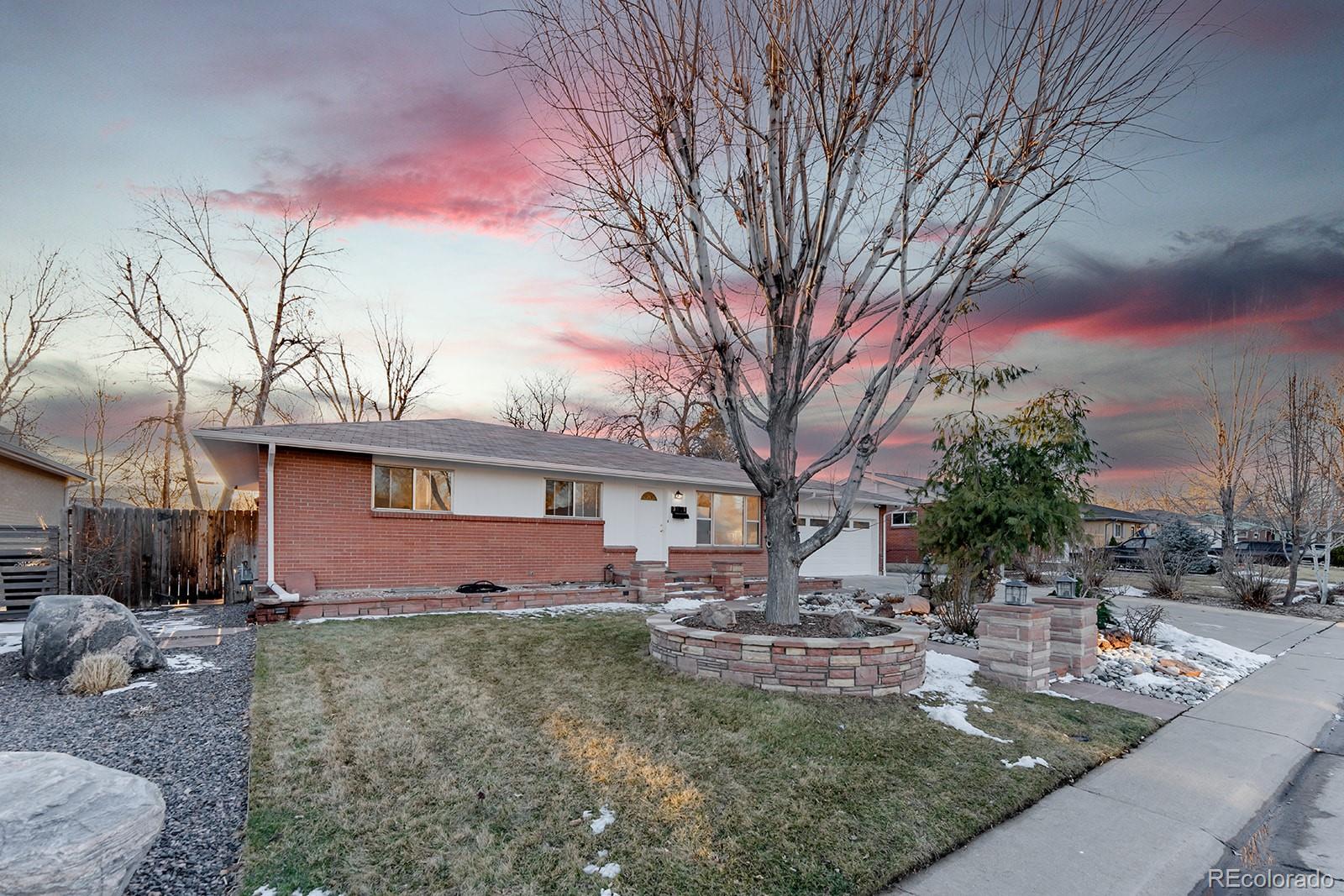 3091 S Yates Street Denver CO 80236