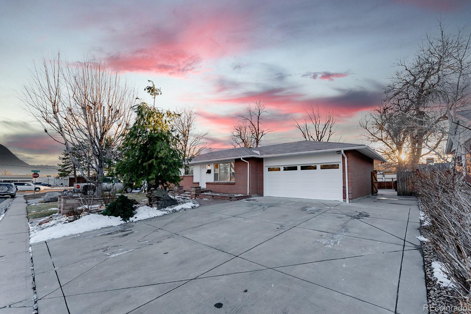 3091 S Yates Street Denver CO 80236