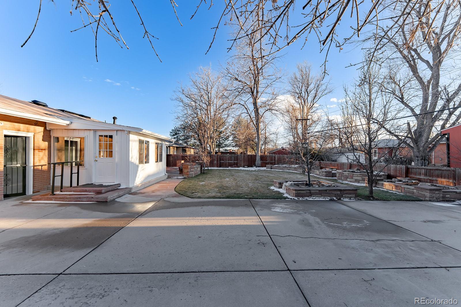 3091 S Yates Street Denver CO 80236