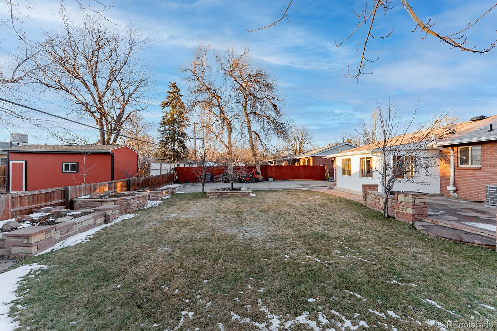 3091 S Yates Street Denver CO 80236