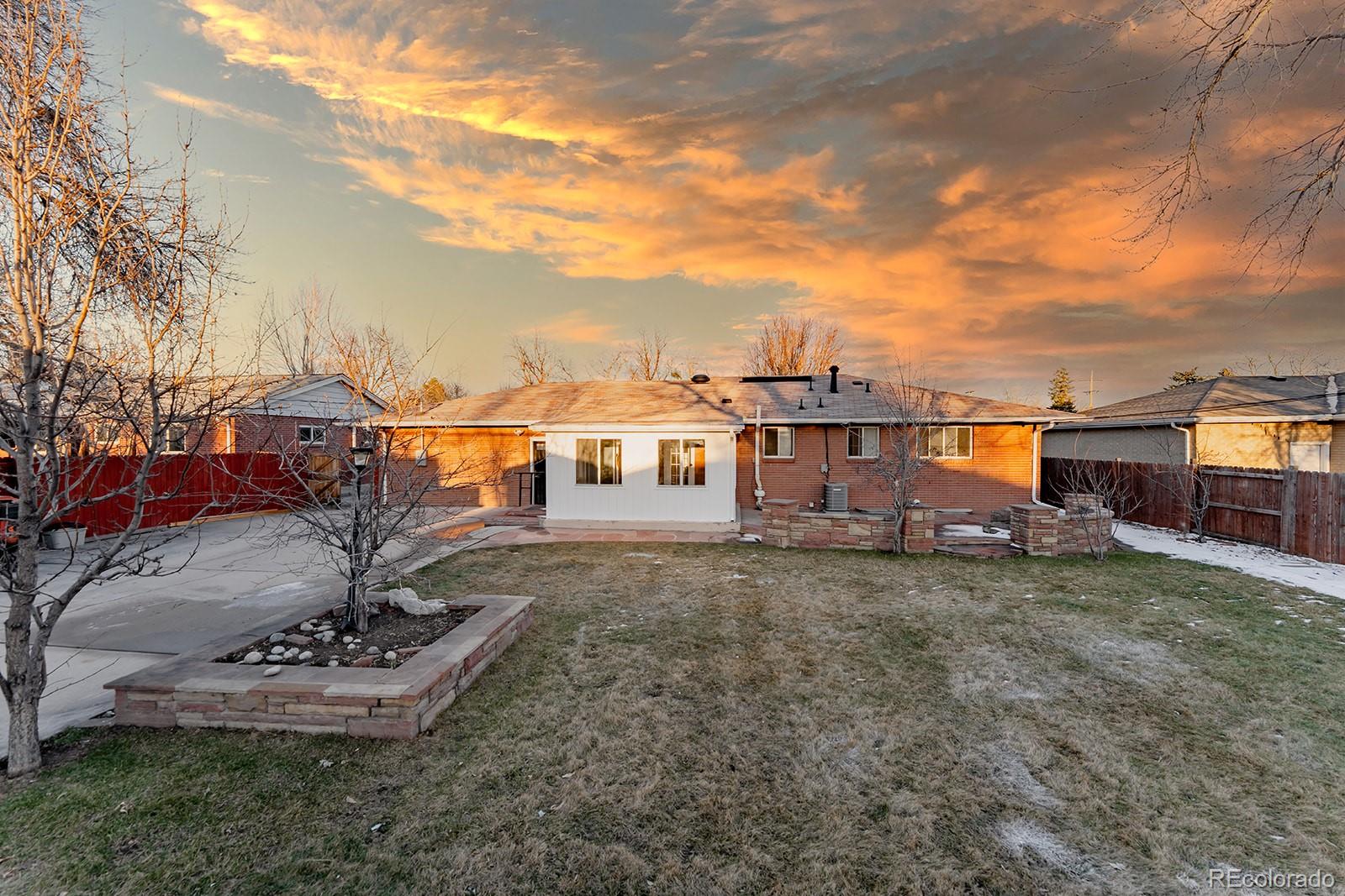 3091 S Yates Street Denver CO 80236
