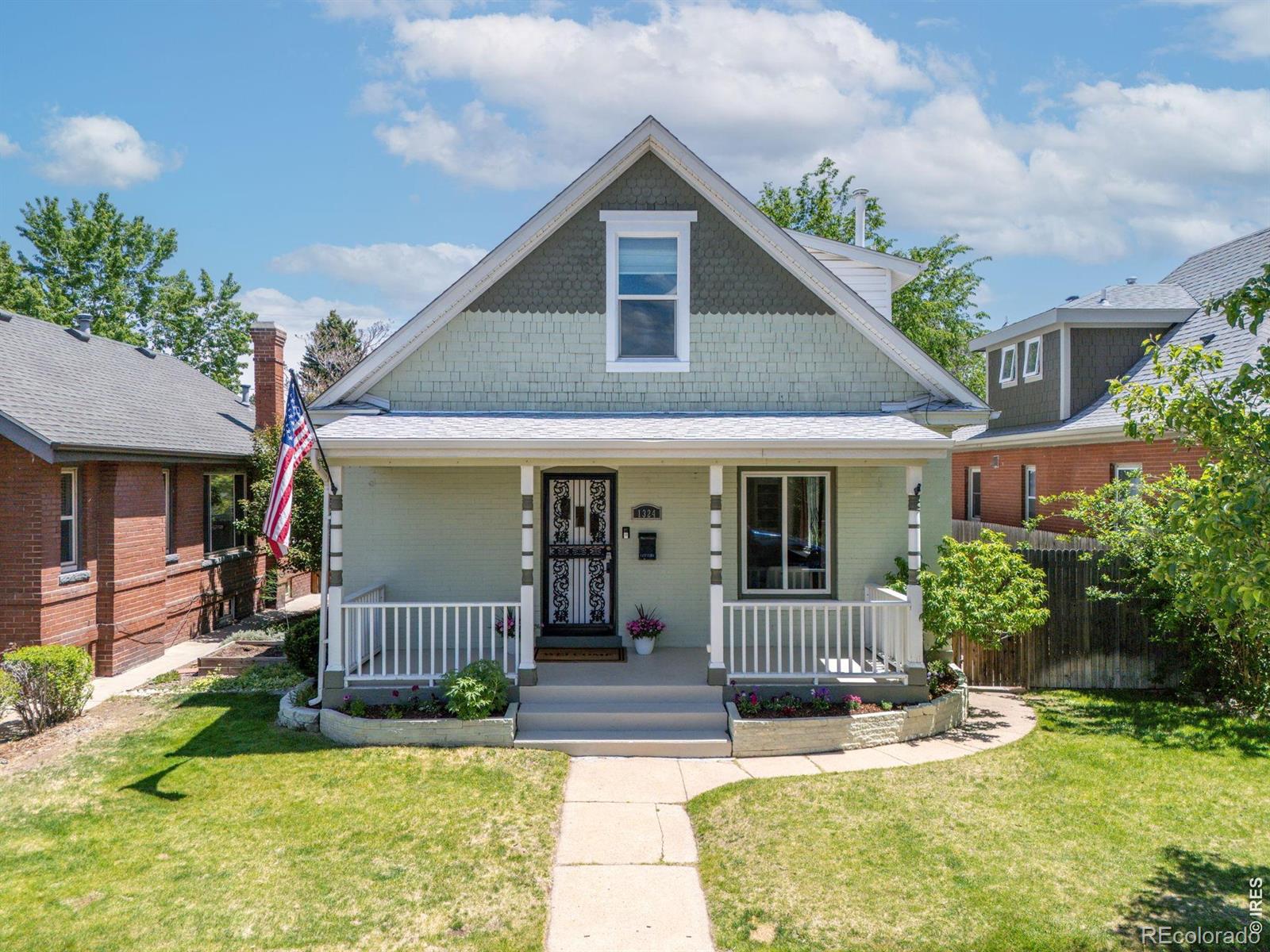 1324 S Lincoln Street Denver CO 80210