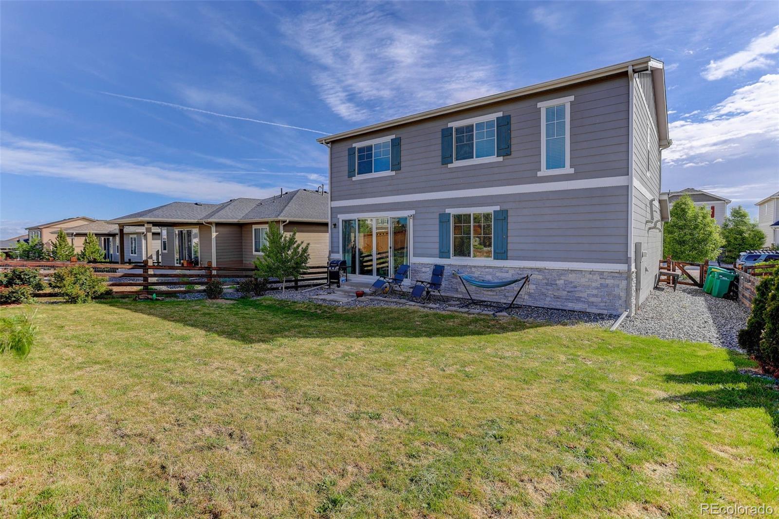 4661 S Malaya Court Aurora CO 80015