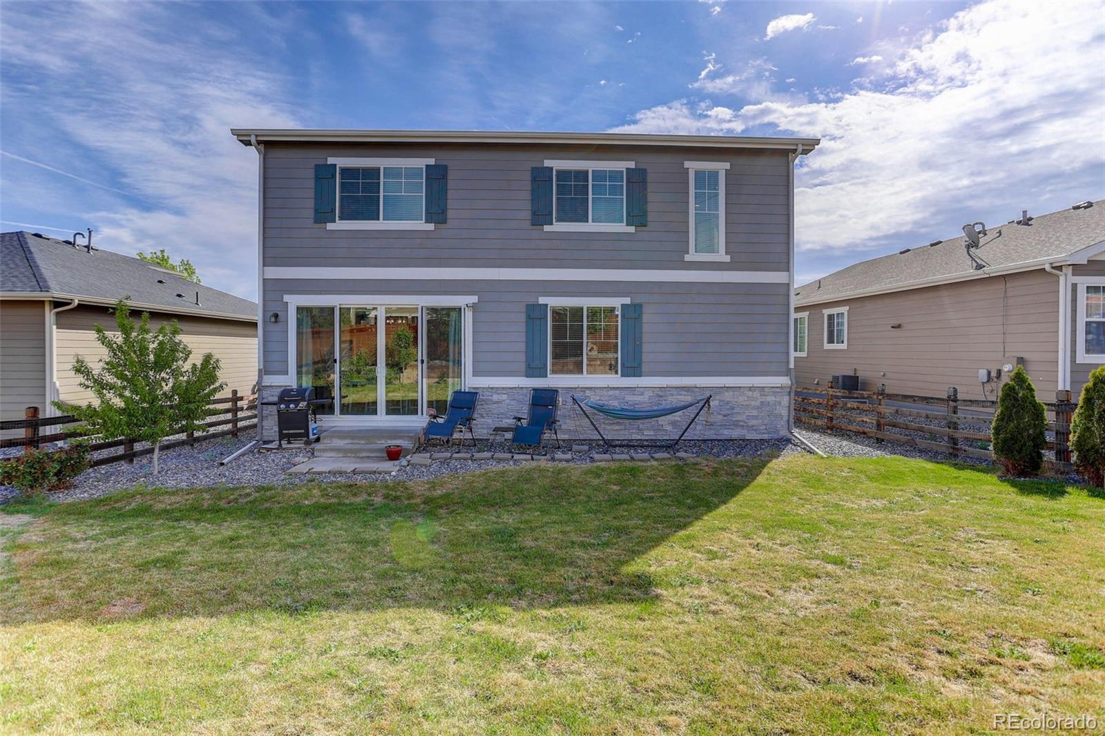 4661 S Malaya Court Aurora CO 80015