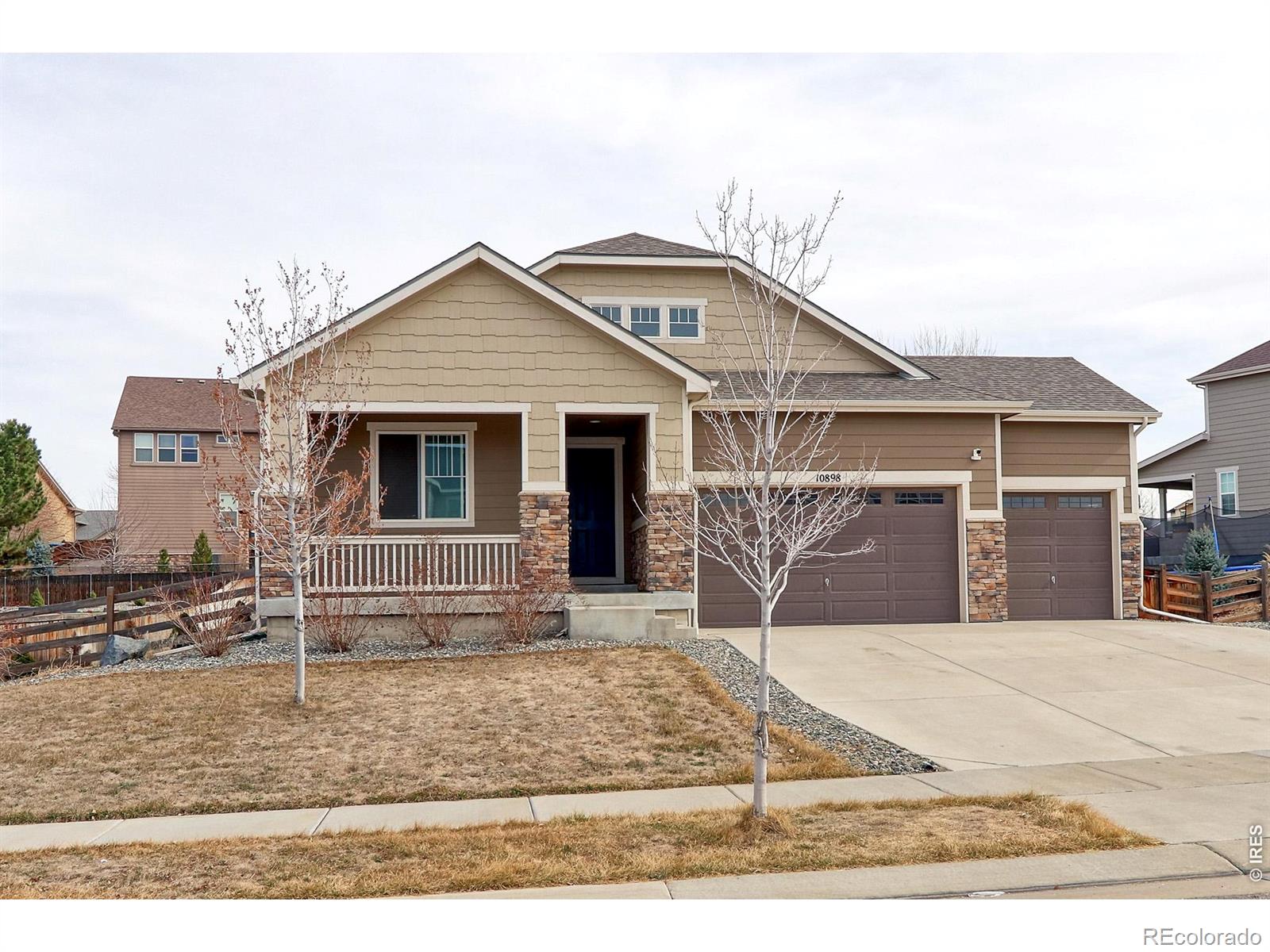 10898 Ouray Street Commerce City CO 80022
