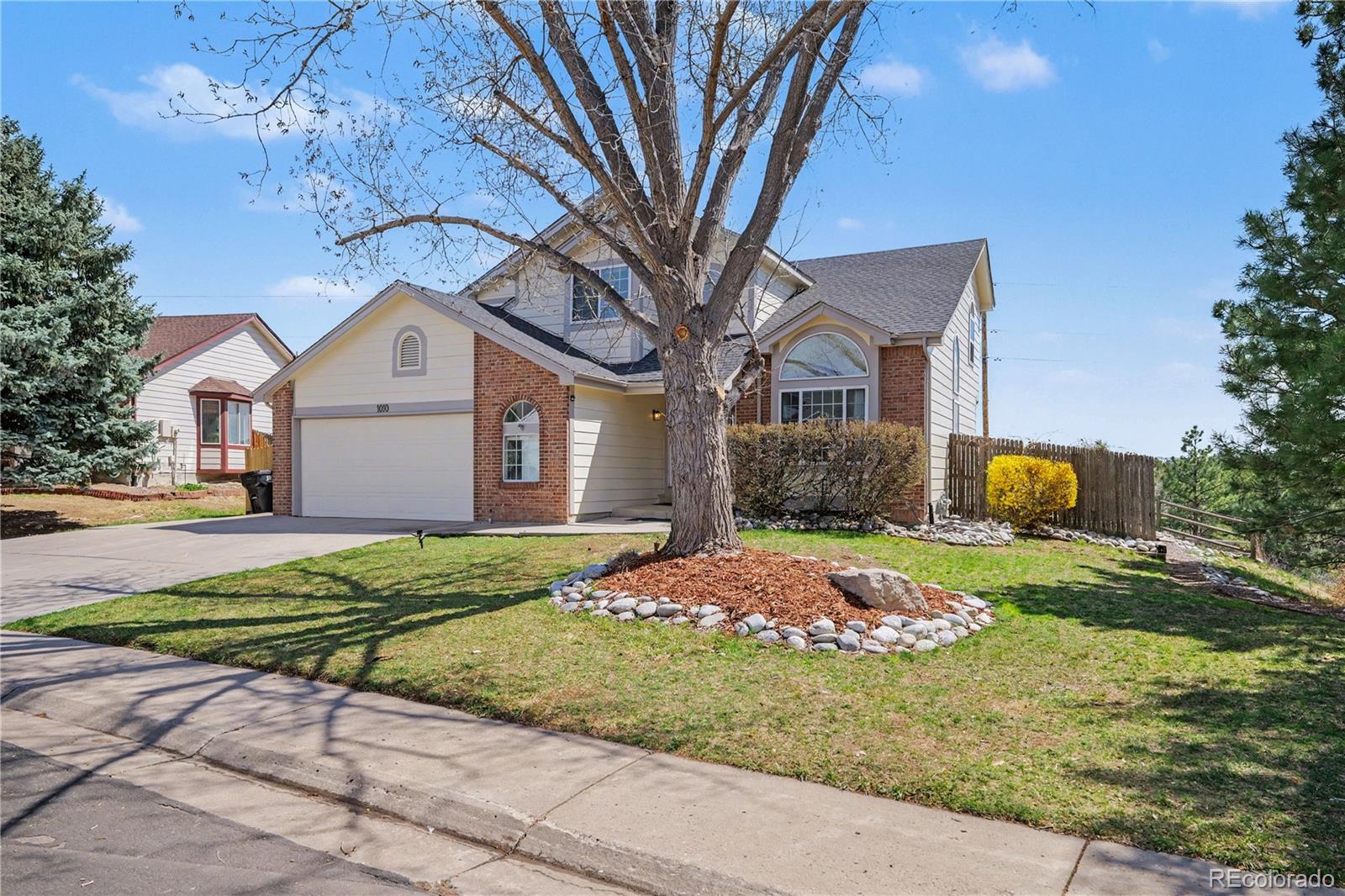 1010 N Tabor Drive Castle Rock CO 80104