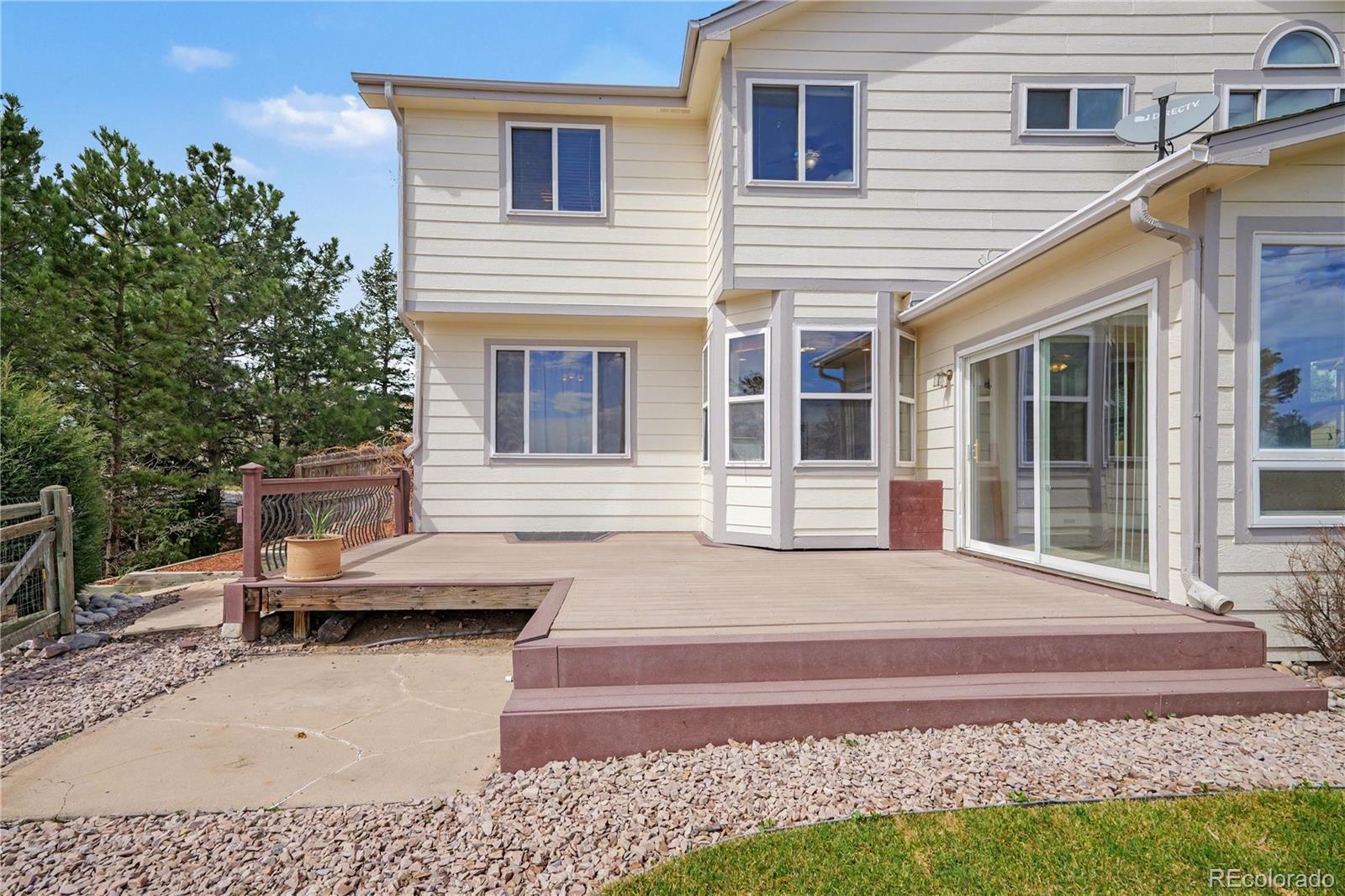 1010 N Tabor Drive Castle Rock CO 80104