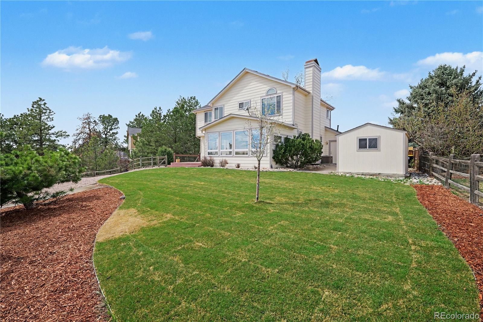1010 N Tabor Drive Castle Rock CO 80104