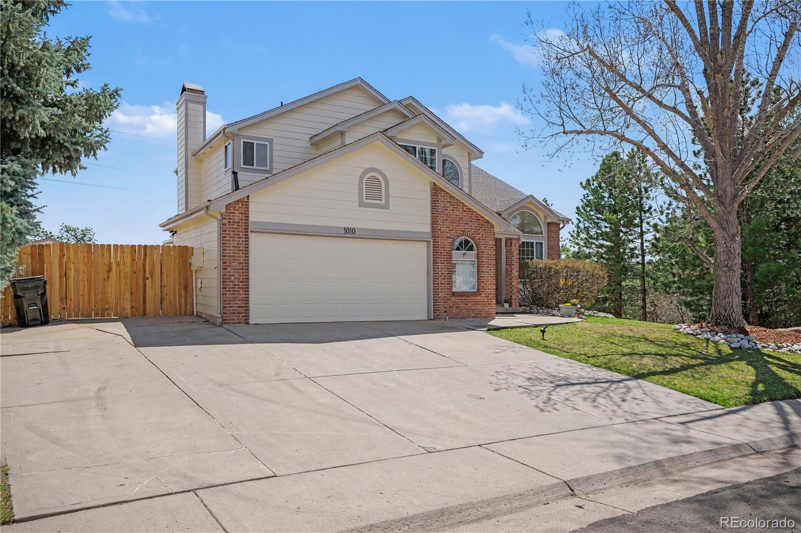 1010 N Tabor Drive Castle Rock CO 80104