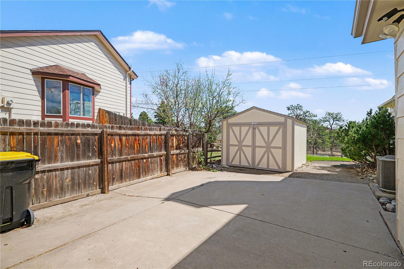 1010 N Tabor Drive Castle Rock CO 80104