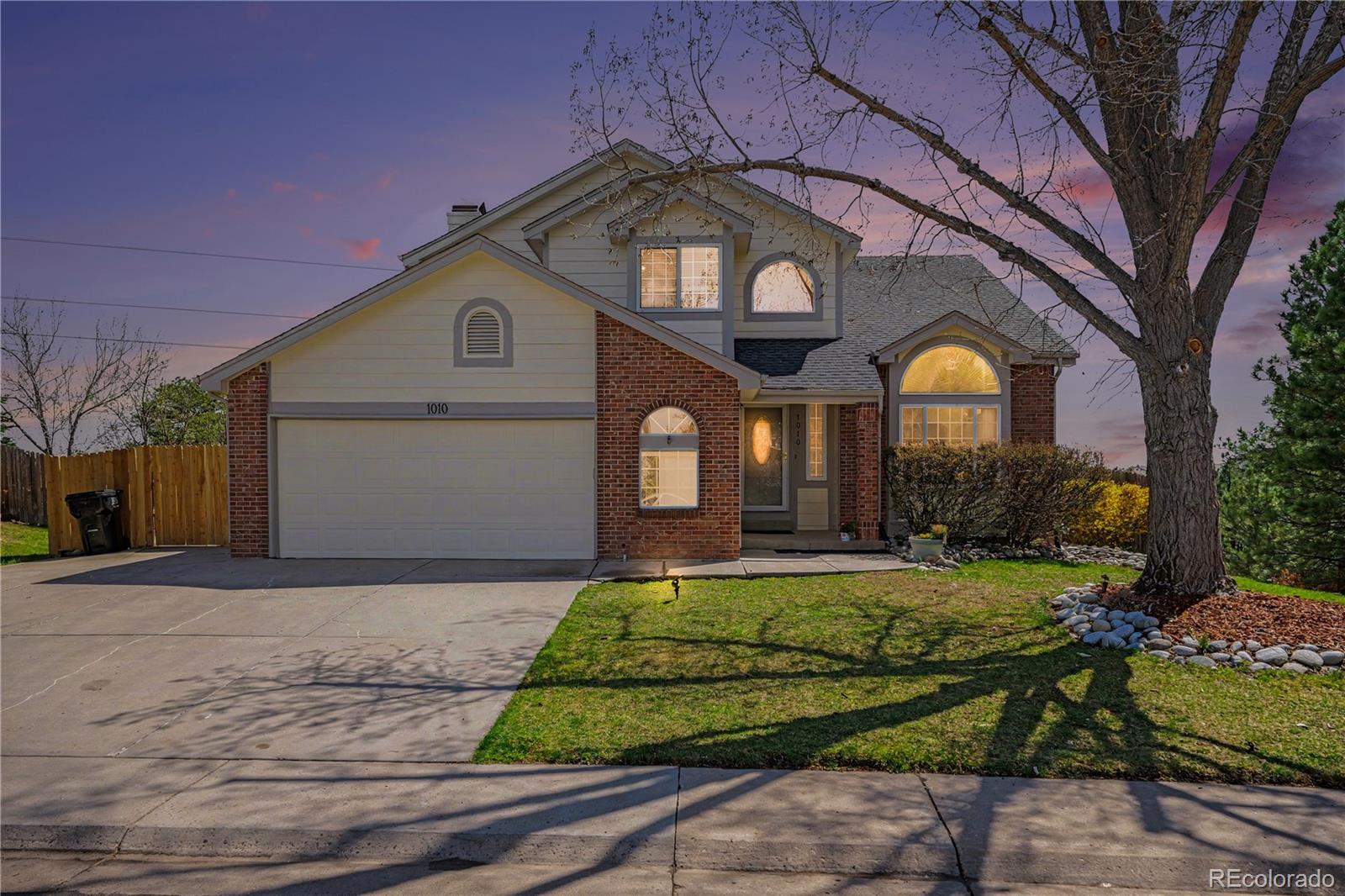 1010 N Tabor Drive Castle Rock CO 80104