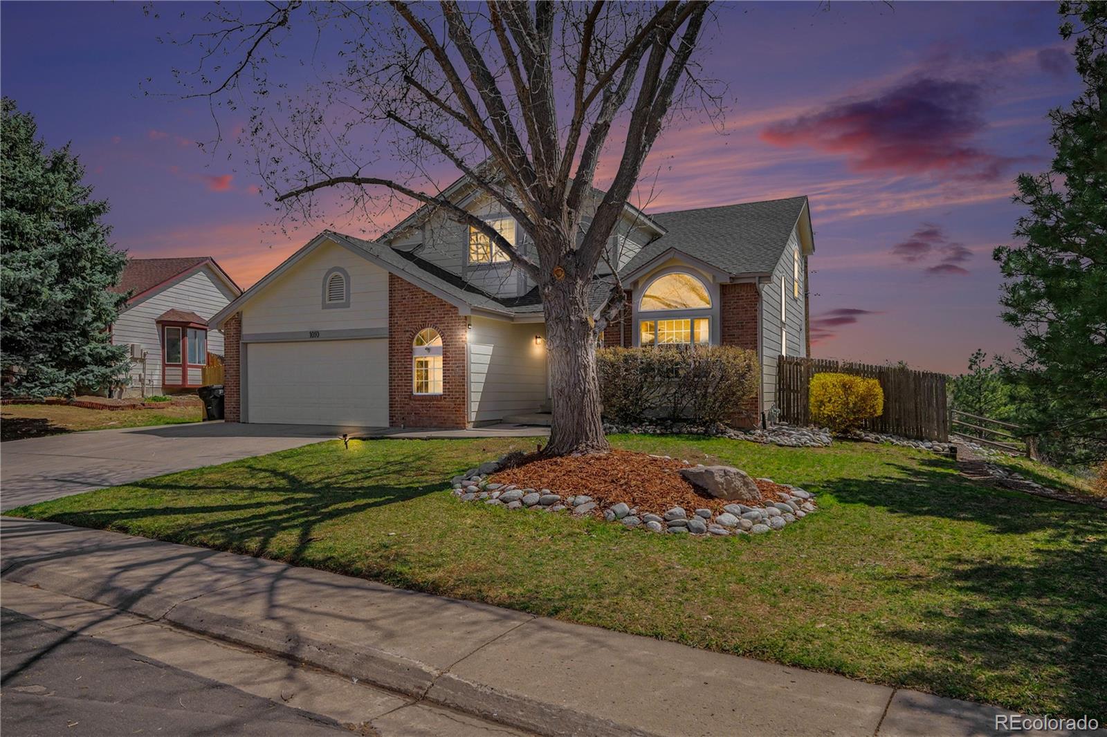 1010 N Tabor Drive Castle Rock CO 80104