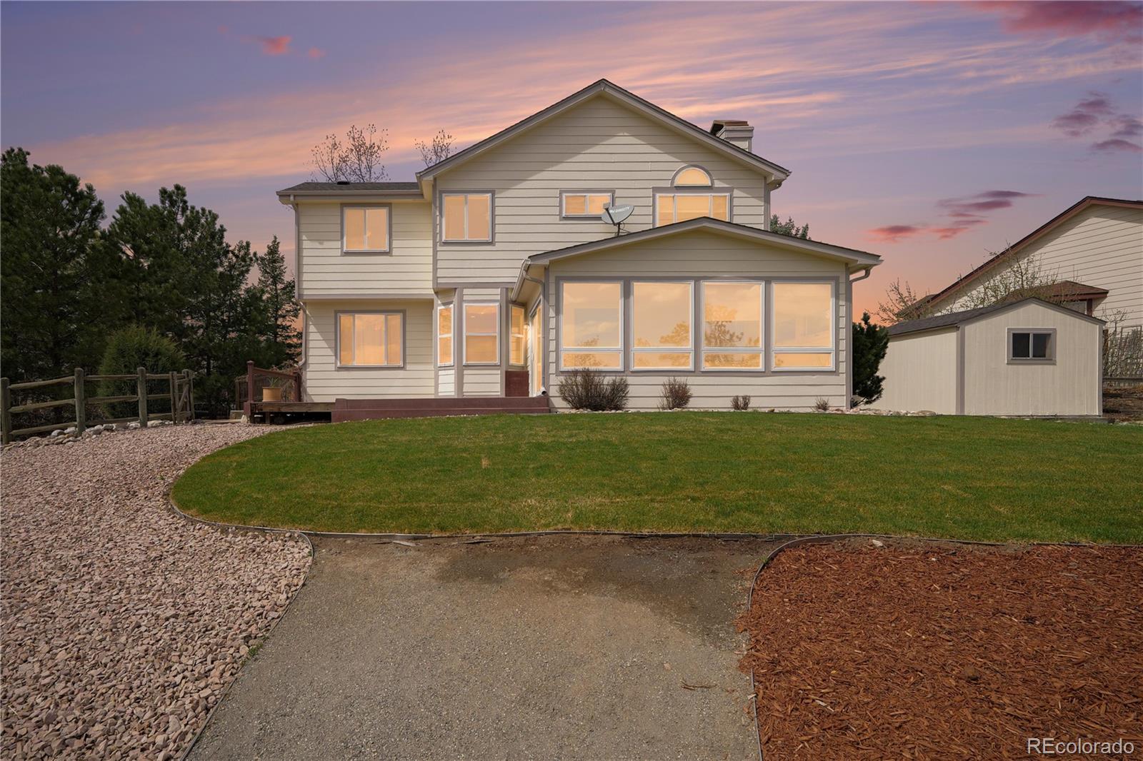 1010 N Tabor Drive Castle Rock CO 80104