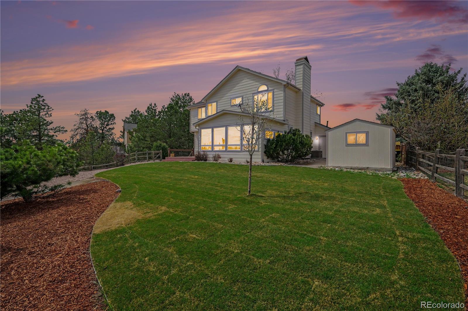 1010 N Tabor Drive Castle Rock CO 80104