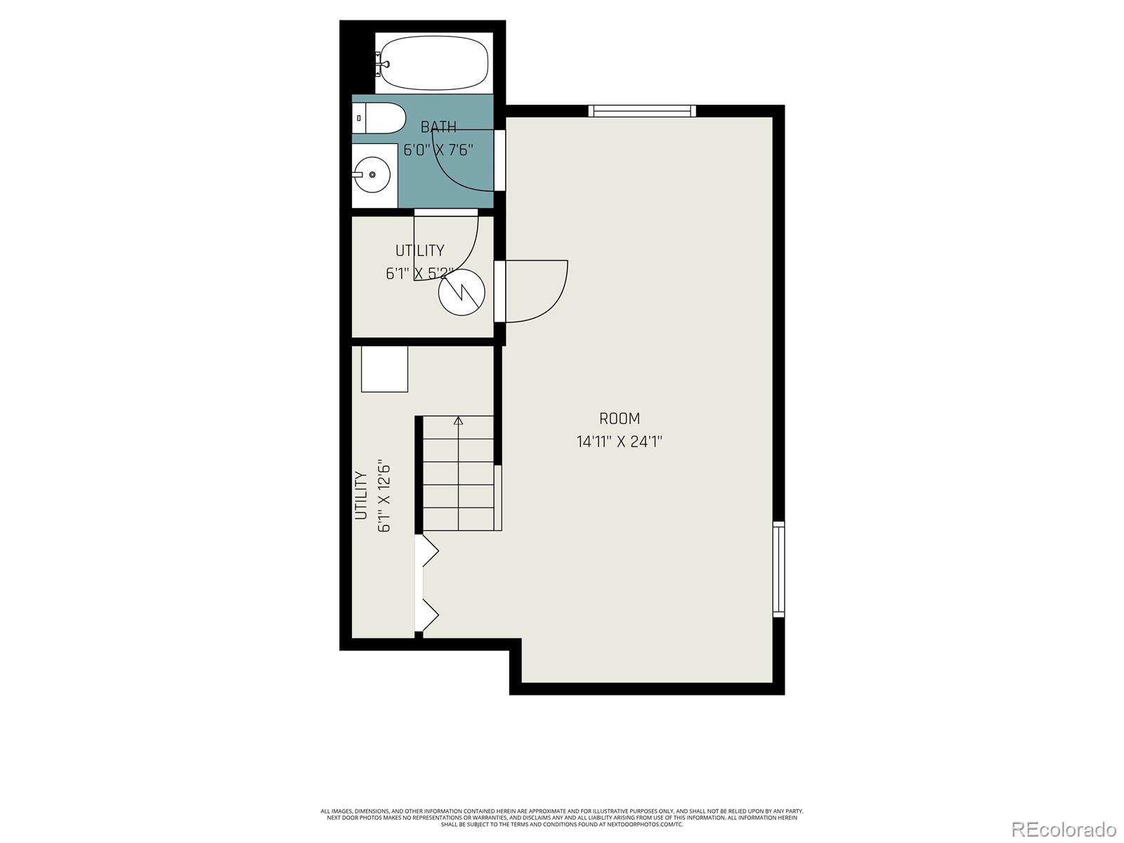 1010 N Tabor Drive Castle Rock CO 80104