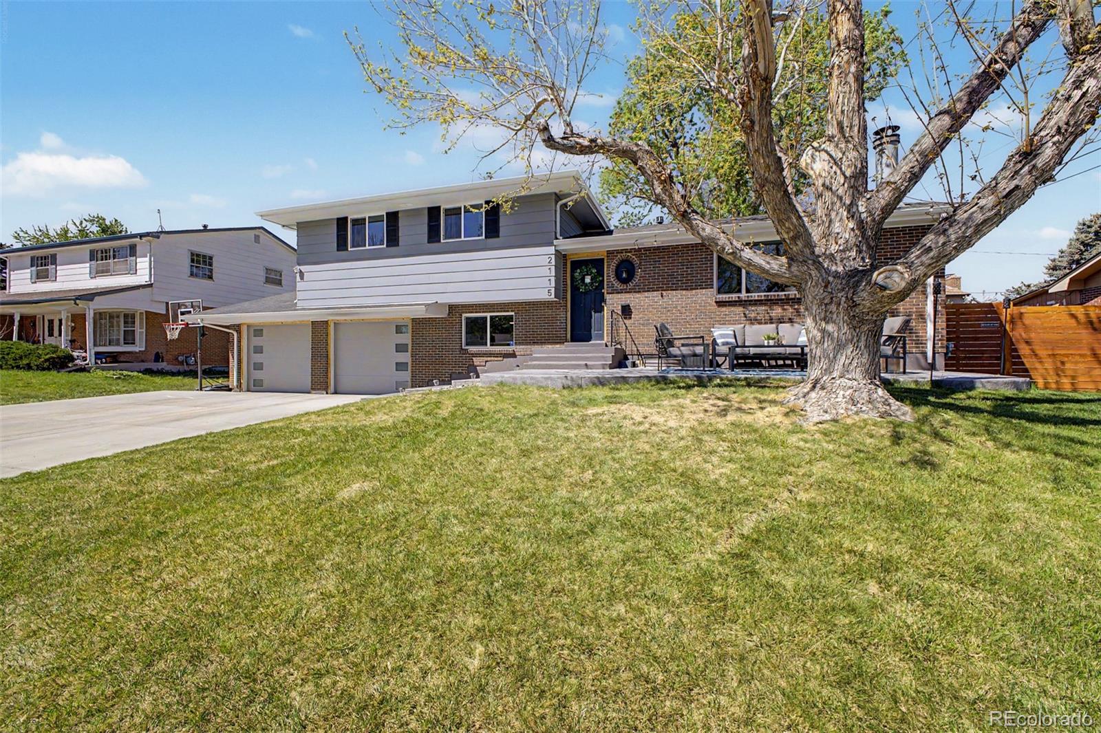 2115 S Ammons Street Lakewood CO 80227