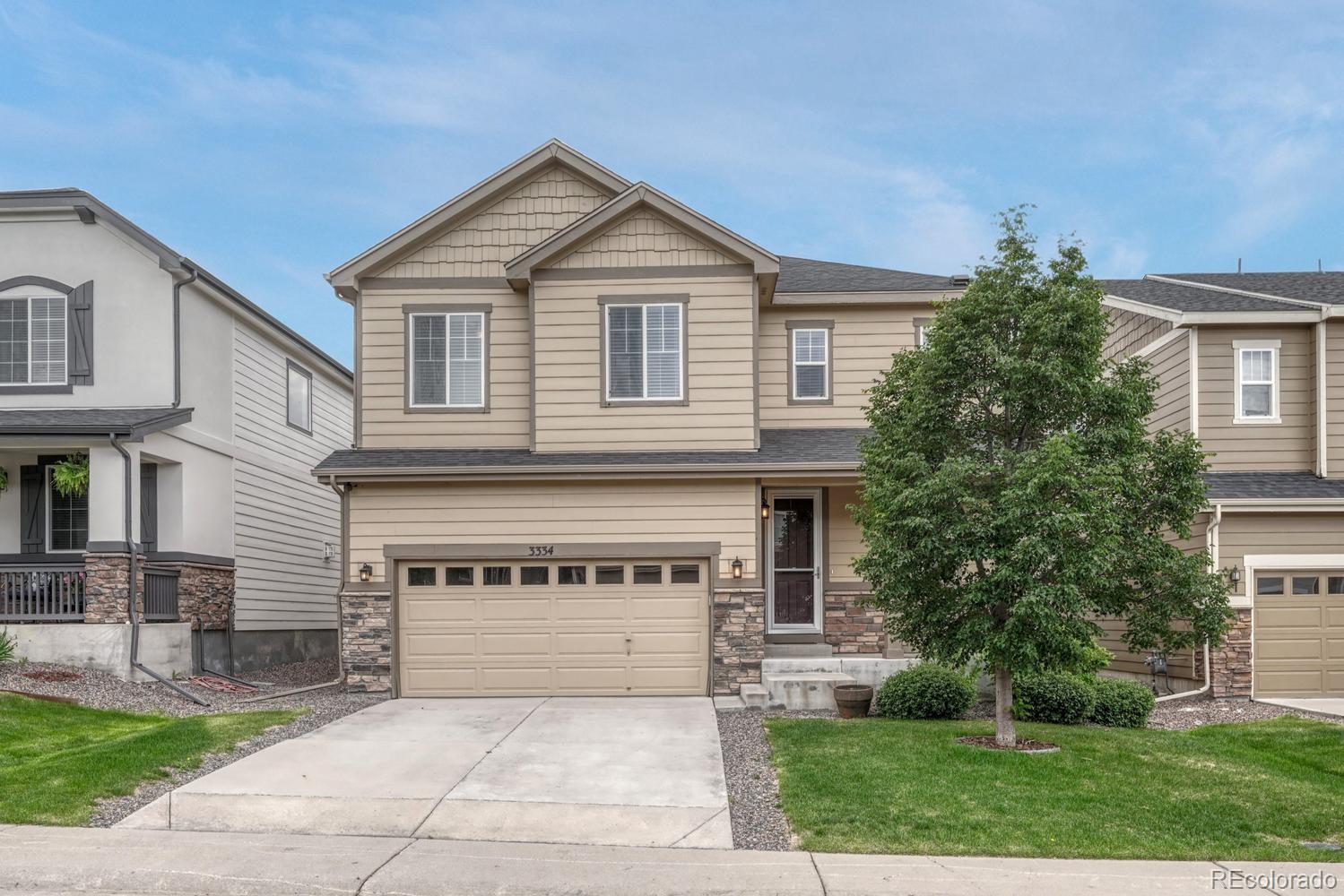 3334 E 141st Avenue Thornton CO 80602