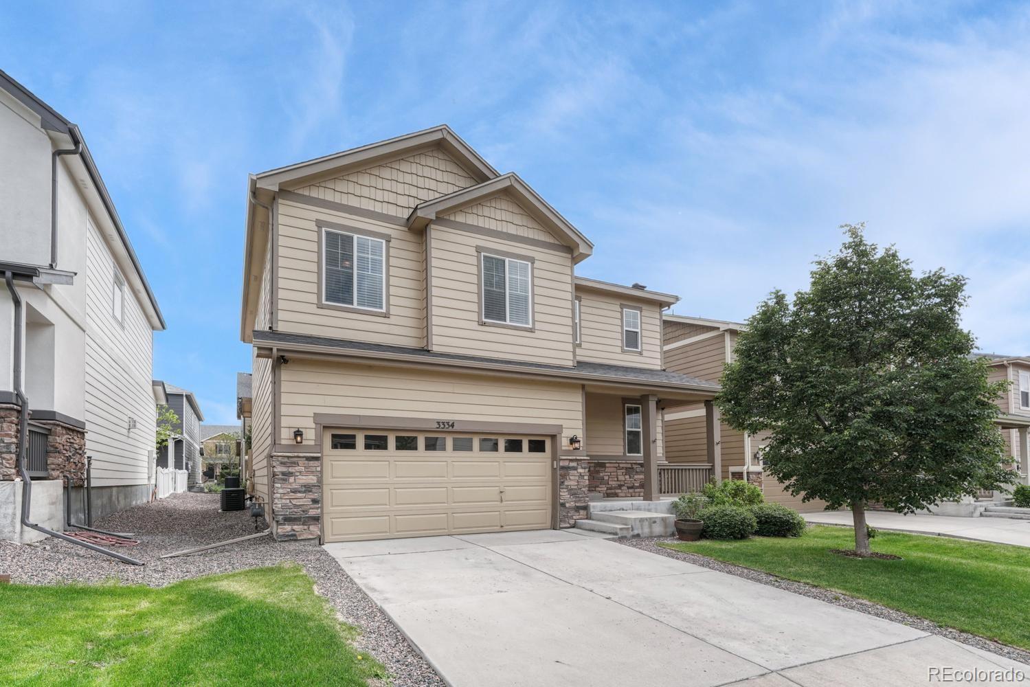 3334 E 141st Avenue Thornton CO 80602