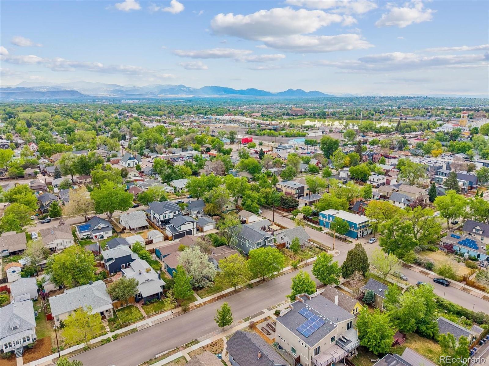 4169 Yates Street Denver CO 80212