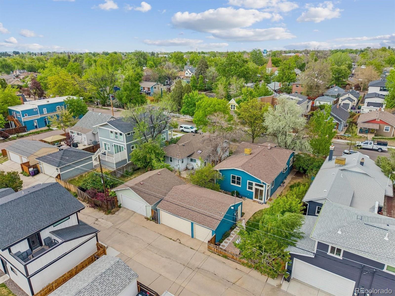 4169 Yates Street Denver CO 80212