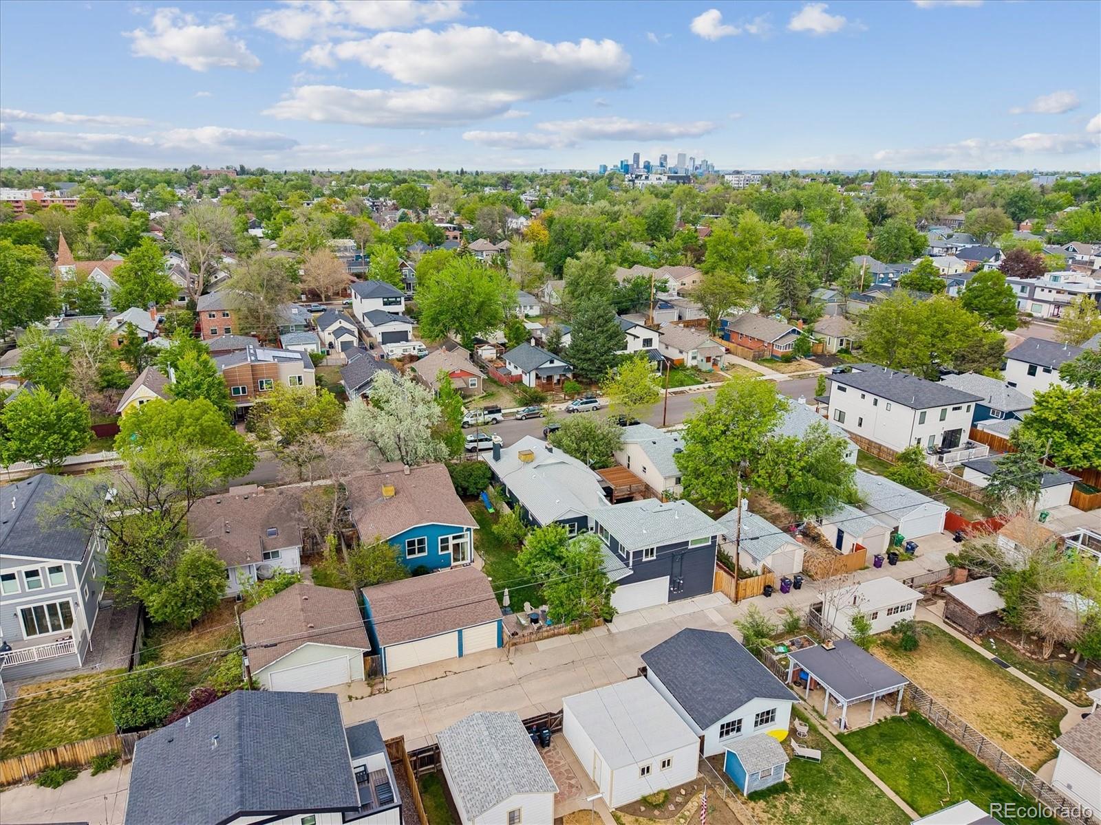 4169 Yates Street Denver CO 80212