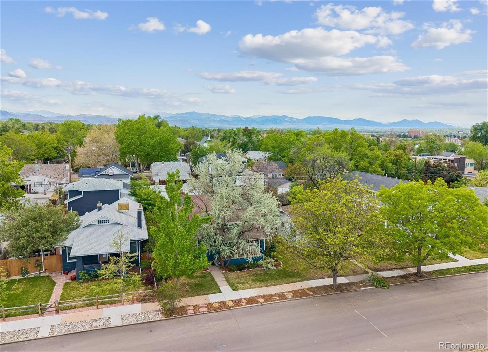 4169 Yates Street Denver CO 80212