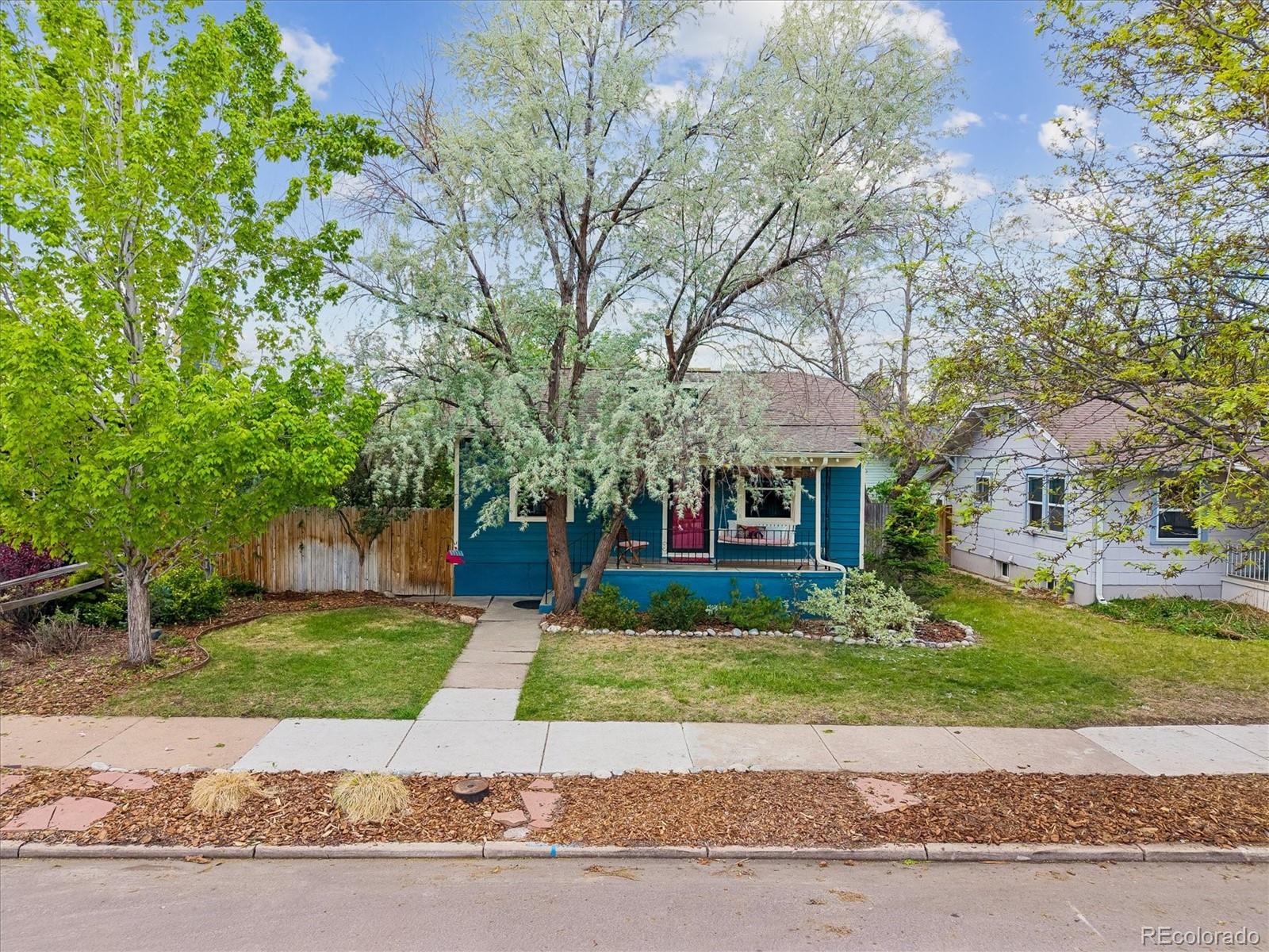 4169 Yates Street Denver CO 80212