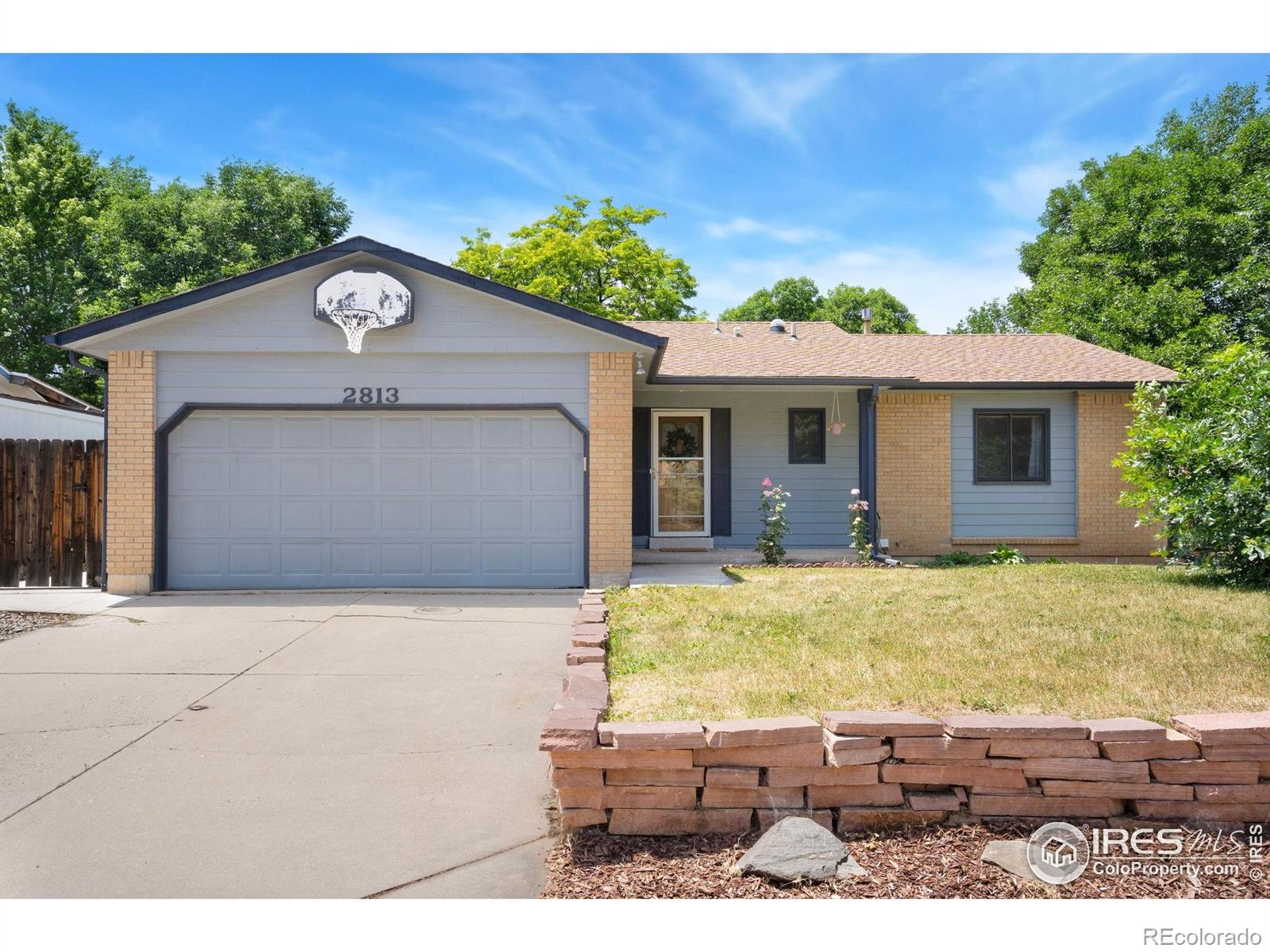 2813 Claremont Drive Fort Collins CO 80526