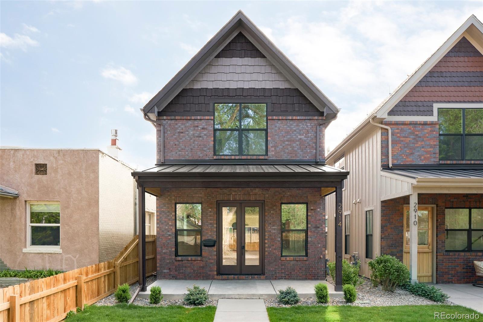 2914 Hooker Street Denver CO 80211