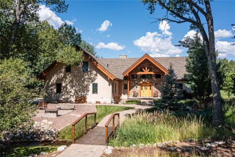 15685 Par Lane Buena Vista CO 81211
