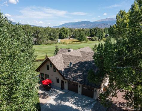 15685 Par Lane Buena Vista CO 81211
