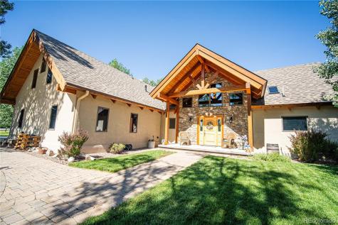 15685 Par Lane Buena Vista CO 81211