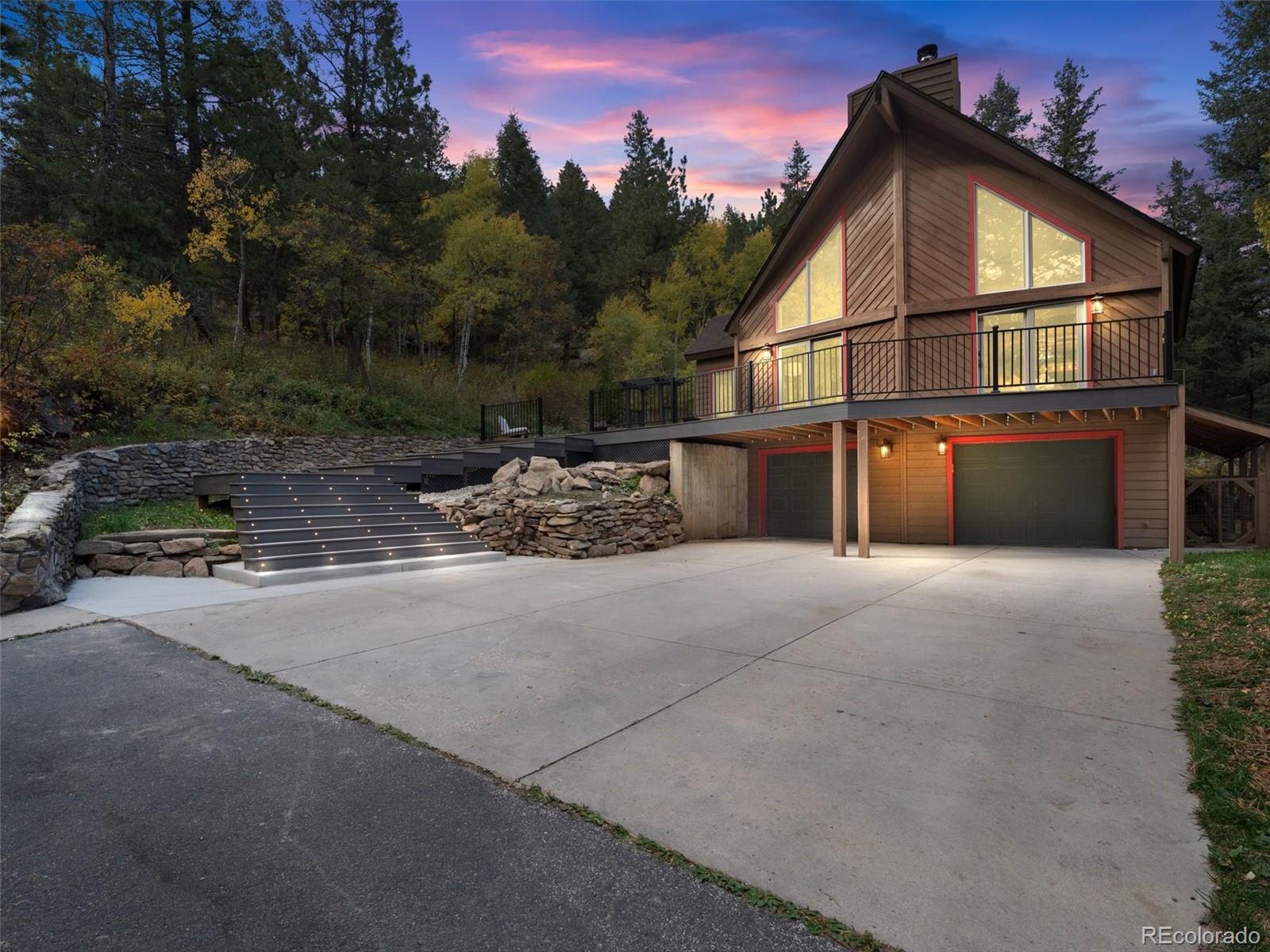 9459 S Turkey Creek Road Morrison CO 80465