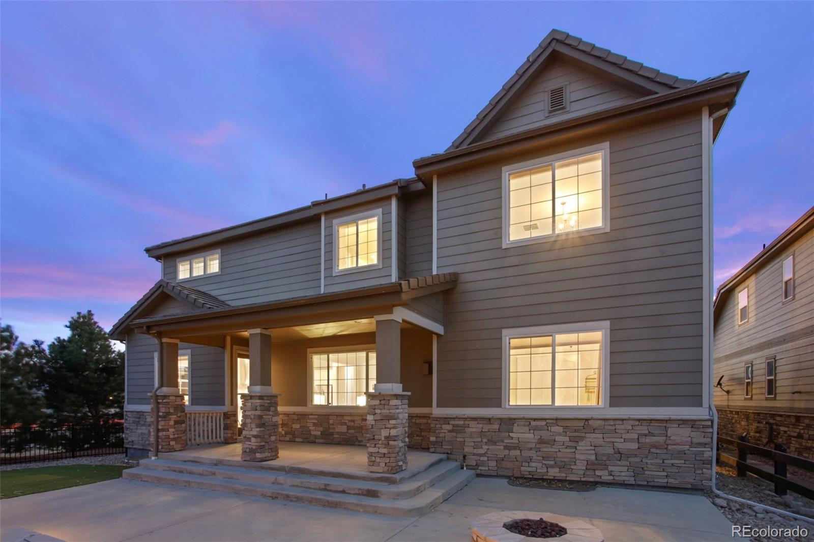 10532 Lexington Lane Parker CO 80134