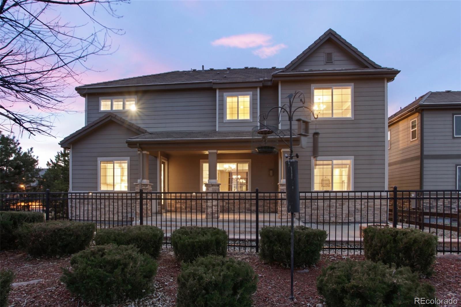 10532 Lexington Lane Parker CO 80134