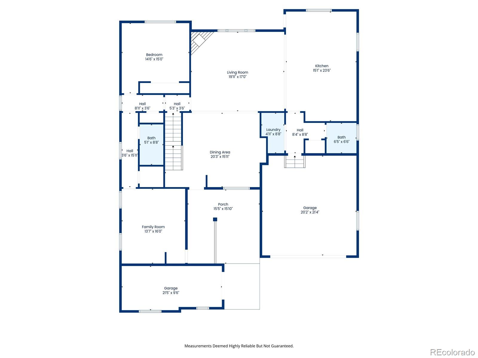 10532 Lexington Lane Parker CO 80134